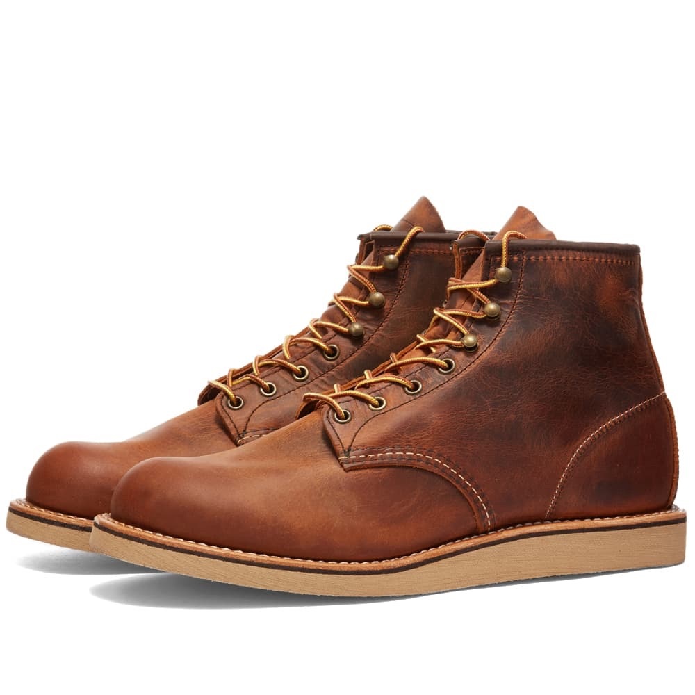 Red Wing Rover 2950 size 11